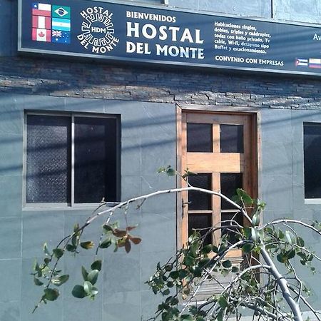 Hostal Del Monte タルカ エクステリア 写真