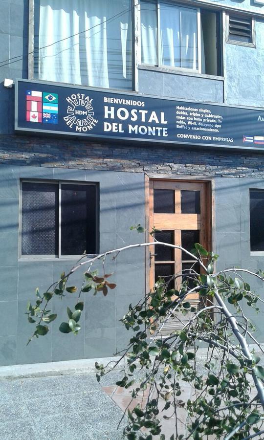 Hostal Del Monte タルカ エクステリア 写真